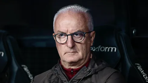 Dorival Jr é o técnico do Corinthians. Foto: Marcello Zambrana/AGIF