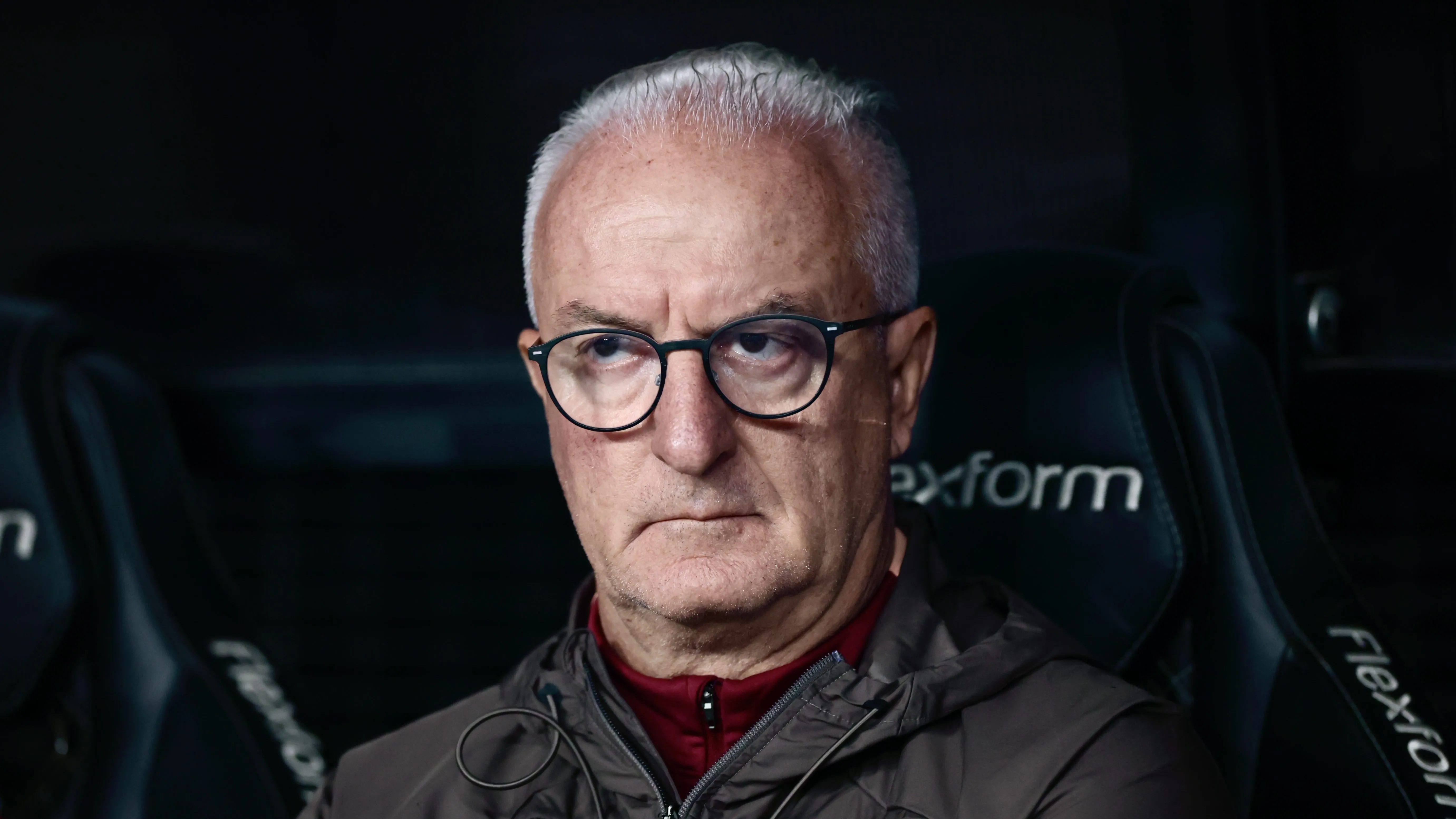 Dorival Jr é o técnico do Corinthians. Foto: Marcello Zambrana/AGIF
