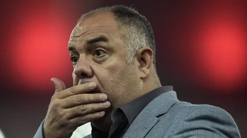 Marcos Braz detalhou a situação ocorrida.