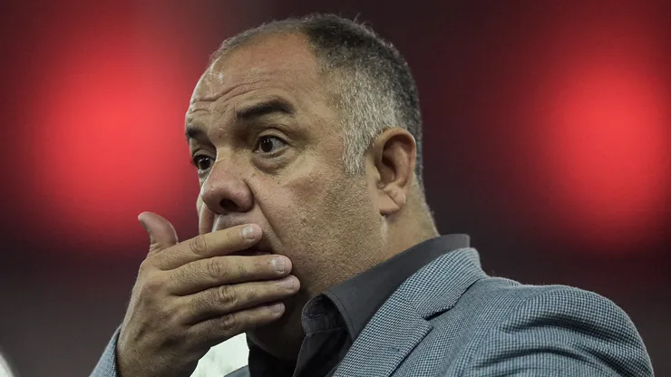 Marcos Braz detalhou a situação ocorrida.