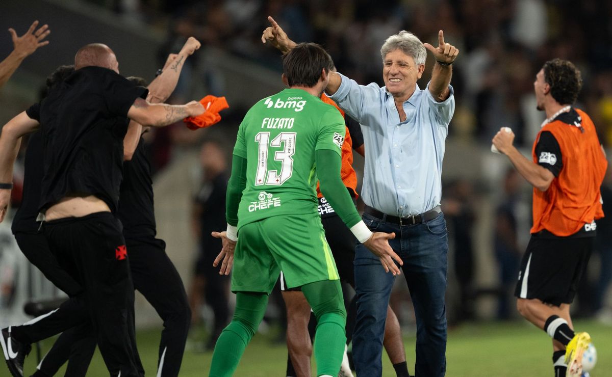 Vasco evolui em clássicos e mostra reação em comparação ao início da temporada