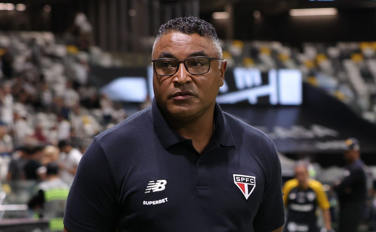 Roger Machado manda a real sobre Atlético-MG x São Paulo e cita injustiça no placar: “Tivemos o controle”