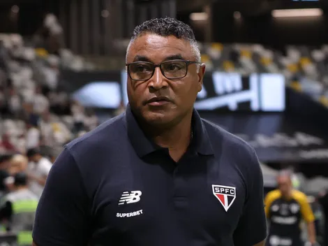 Roger Machado manda a real sobre Atlético-MG x São Paulo