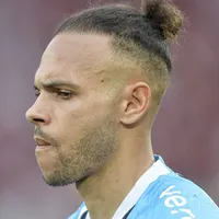 Grafite afirma que dificilmente Braithwaite será titular do Grêmio