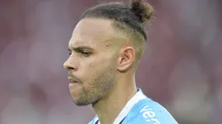 Braithwaite voltou a ser relacionado.