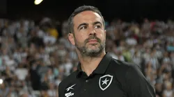 Artur Jorge, novo técnico do Cruzeiro. Foto: Thiago Ribeiro/AGIF