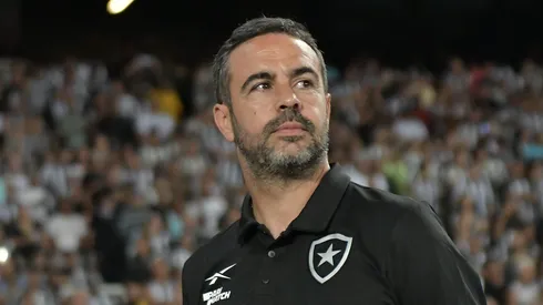 Artur Jorge, novo técnico do Cruzeiro. Foto: Thiago Ribeiro/AGIF