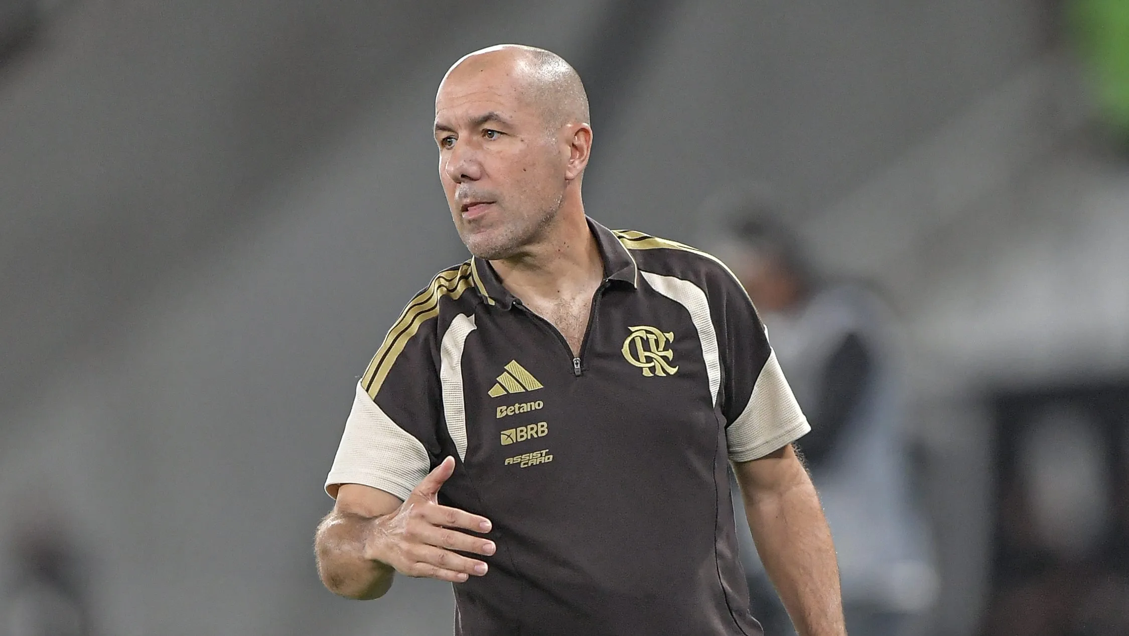 Leonardo Jardim poderia ter chegado antes ao CRF - Foto: Thiago Ribeiro/AGIF.