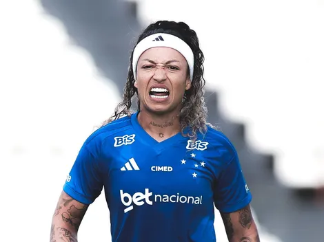 Cruzeiro briga pela liderança do Brasileirão Feminino na quarta rodada