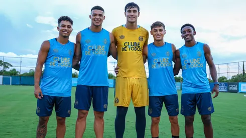 Foto: Lucas Uebel / Grêmio FBPA