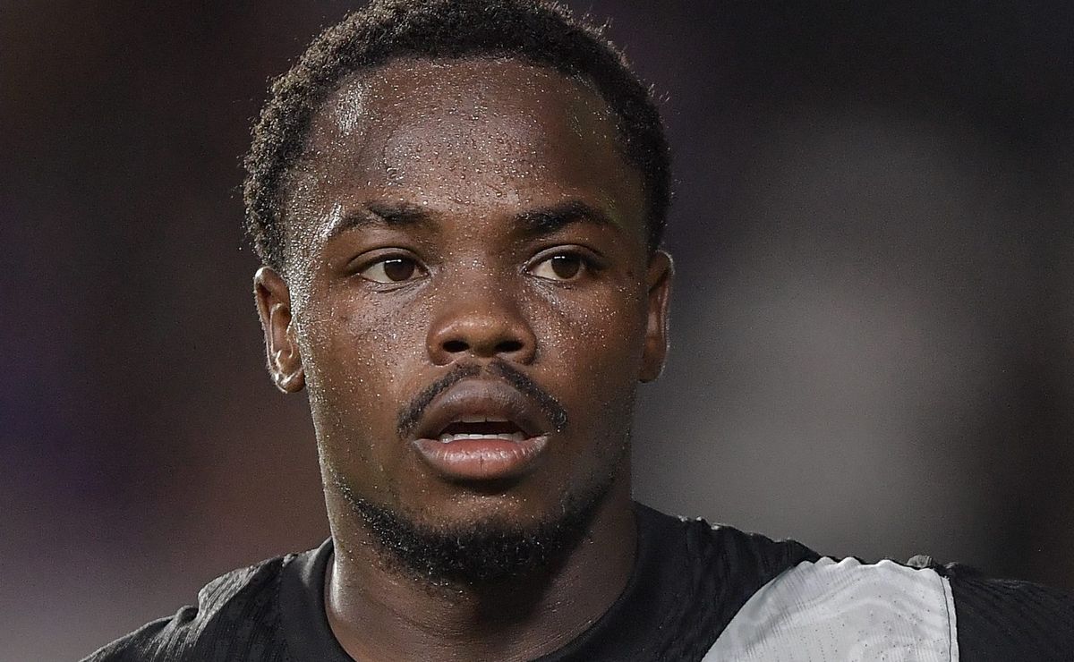 Vasco decide não vender Andrés Gomez ao Bournemouth-ING e espera valorização na Copa do Mundo de 2026