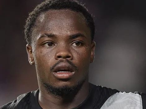 Vasco decide não vender Andrés Gómez e espera valorização