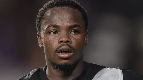 Andrés Gomez vem brilhando pelo Vasco.