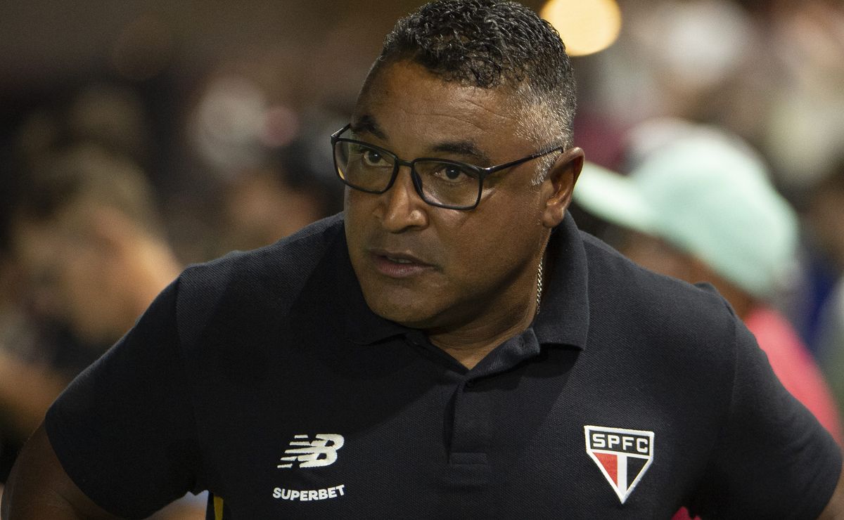 Roger Machado detalha erros cometidos que resultaram na derrota do São Paulo: “Precisamos olhar com calma”