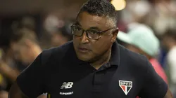 Roger Macado falou sobre o desempenho do Tricolor - Foto: Anderson Romao/AGIF