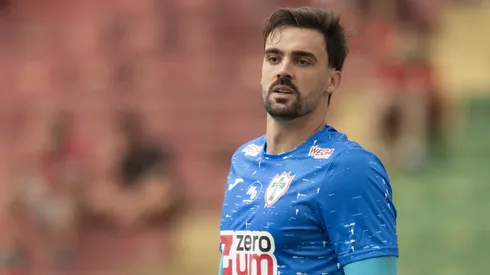 Bruno Bertinato não será contratado pelo Corinthians