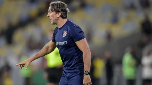 Fluminense sofre pelo alto outra vez e sequência expõe falha defensiva recorrente - Foto Thiago RibeiroAGIF