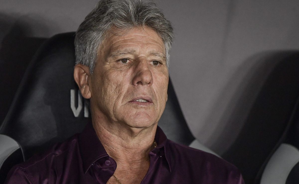 Renato Gaúcho se rende ao Fluminense e faz projeção sobre seu ex-clube: “Vai brigar lá em cima”