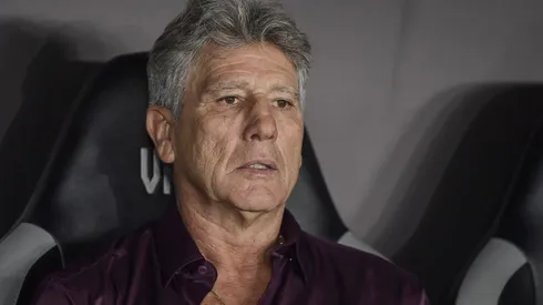 Renato Gaúcho elogiou o Fluminense.