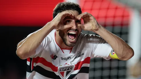 Atacante faz grande temporada - Foto: Marcello Zambrana/AGIF.