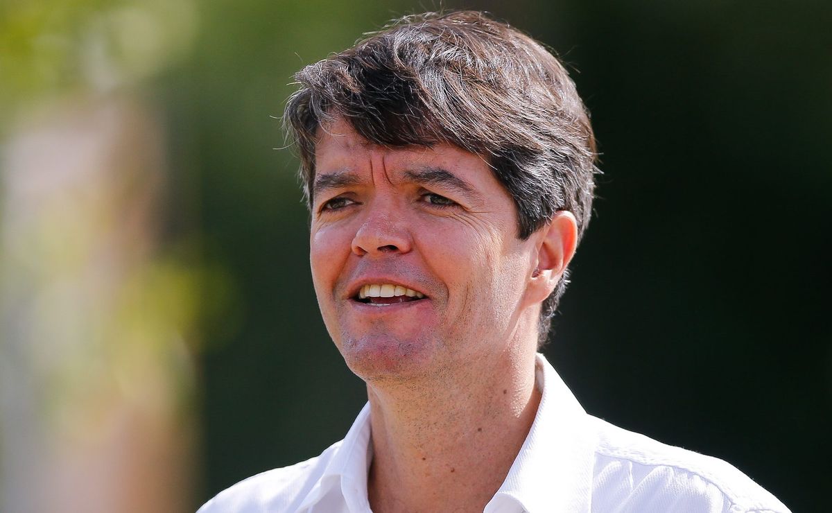 Orlando Rollo quer saída de Alexandre Mattos e chegada de Felipe Ximenes no Santos; Marcos Braz é opção