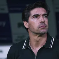 Abel Ferreira atinge mais uma marca histórica pelo Palmeiras