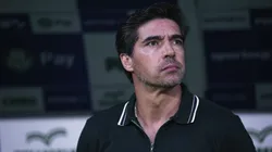 Abel Ferreira atingiu marca histórica pelo clube. Foto: Ettore Chiereguini/AGIF