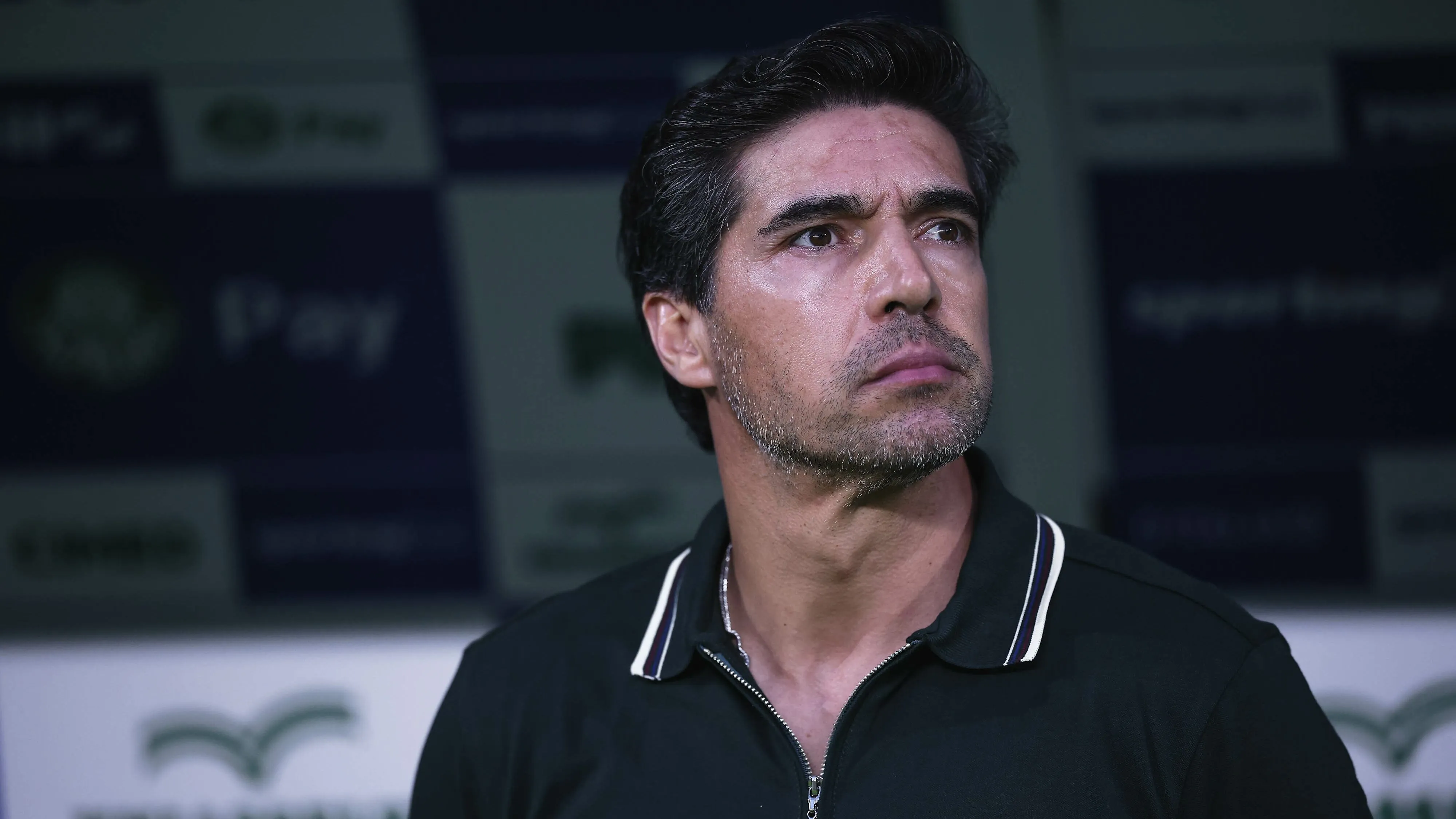 Abel Ferreira - Foto: Ettore Chiereguini/AGIF.