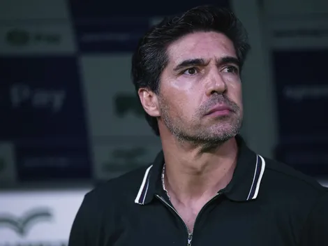 Abel Ferreira atinge mais uma marca histórica pelo Palmeiras