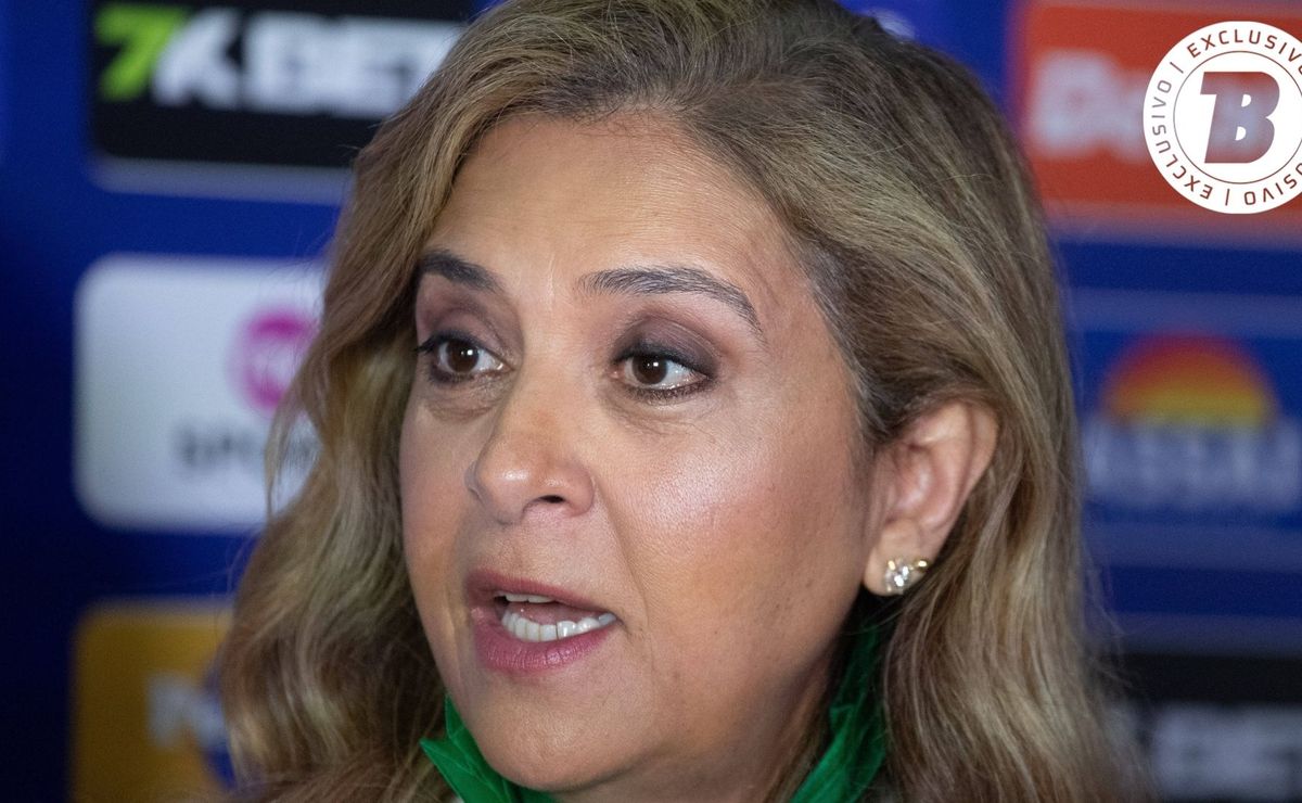 Palmeiras vê pressão de rivais crescer contra arbitragem, mas Leila Pereira evita confronto público
