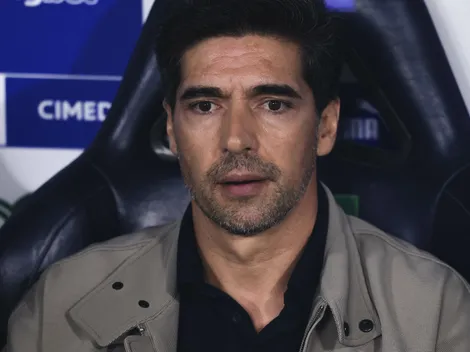 Abel Ferreira, do Palmeiras, volta a citar Cruzeiro em coletiva