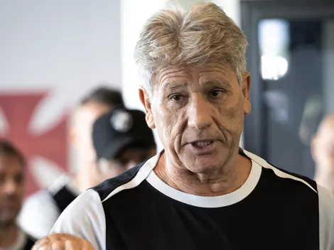Renato Gaúcho planeja reencontro com o Grêmio e convoca torcida do Vasco