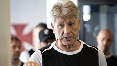 Renato Gaúcho tem bom início de trabalho no Vasco