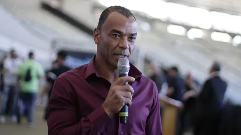 Cafu entregou sua análise sobre o desafio da Seleção na Copa - Foto: Joao Gabriel Alves/AGIF