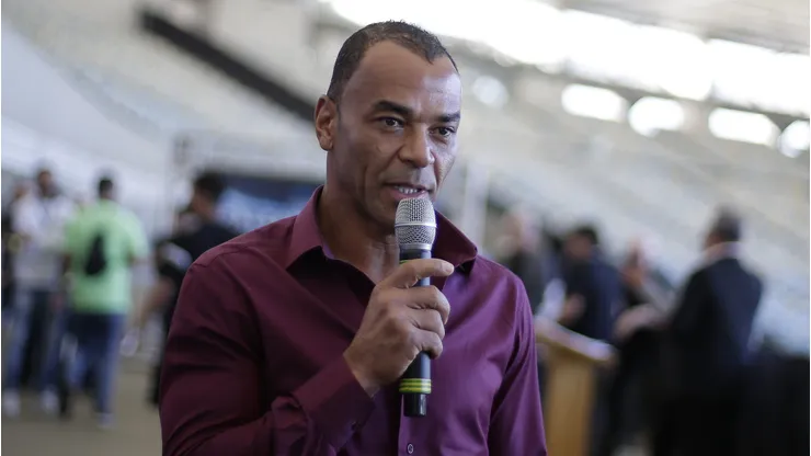 Cafu entregou sua análise sobre o desafio da Seleção na Copa - Foto: Joao Gabriel Alves/AGIF
