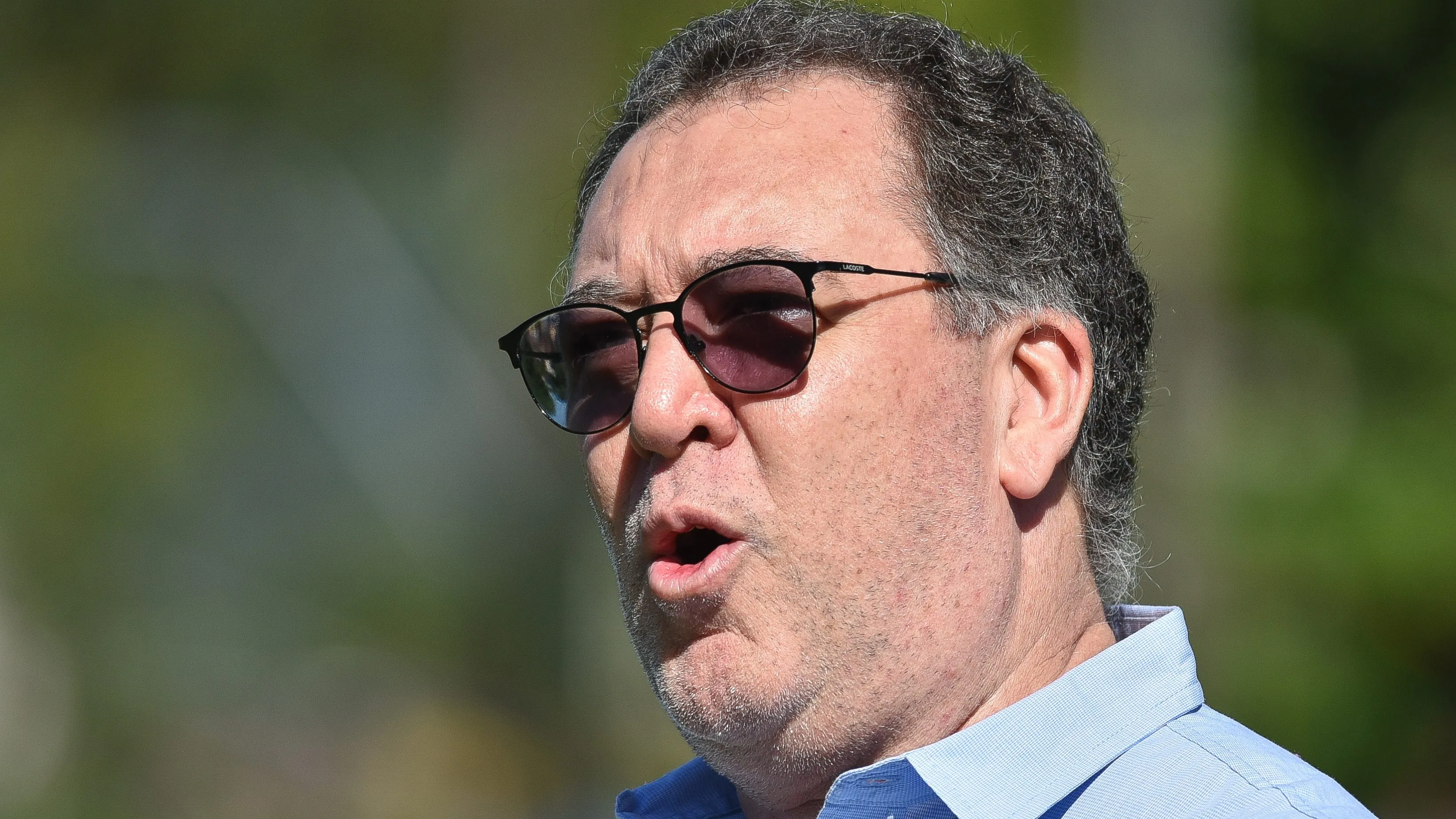 Marcelo Teixeira, presidente. Foto: Jota Erre/AGIF