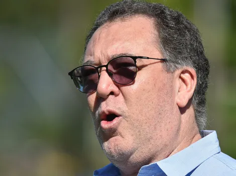 Marcelo Teixeira defende contratação de Cuca após repercussão negativa