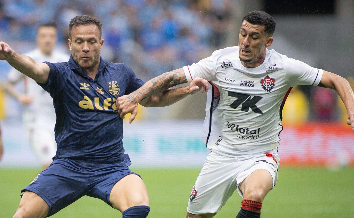 Vidente prevê resultado positivo para o Grêmio contra o Vitória pelo Brasileirão