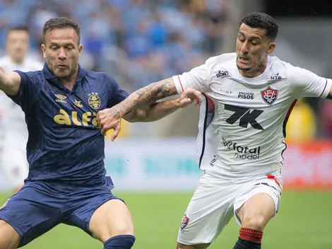 Vidente aponta resultado positivo para o Grêmio diante do Vitória