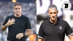 Cuca chega ao Peixe para substituir Vojvoda