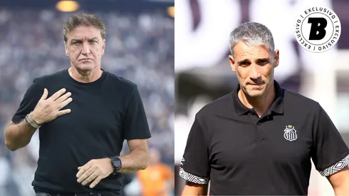 Cuca chega ao Peixe para substituir Vojvoda