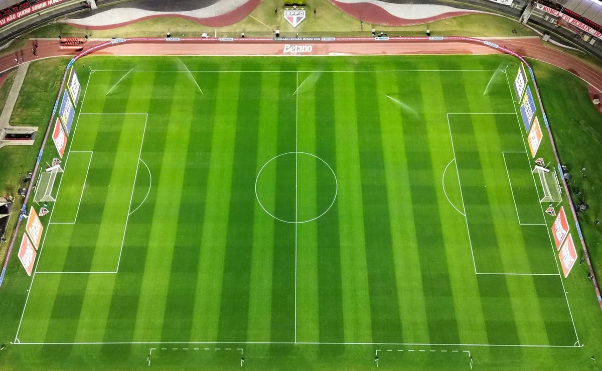 Justiça derruba liminar e São Paulo retoma retirada de equipamentos no Morumbis