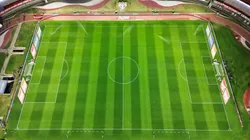 Justiça derruba liminar e São Paulo retoma retirada de equipamentos no Morumbis - Foto Marlon CostaAGIF