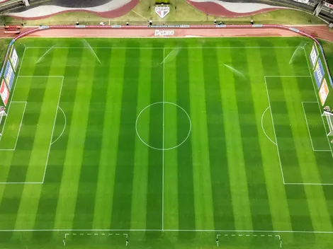 São Paulo volta a agir após decisão contra FGoal