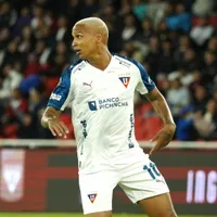 Deyverson brilha em nova vitória como titular da LDU