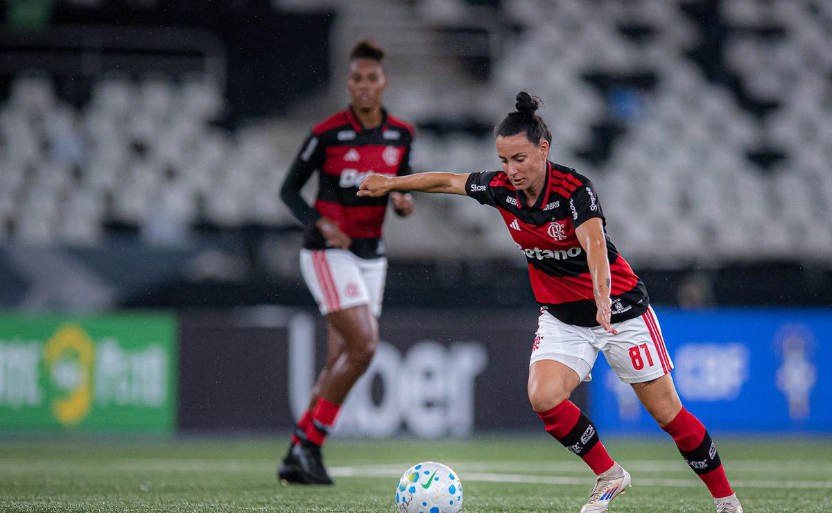 Com Flamengo x Cruzeiro, veja os jogos da quarta rodada do Brasileirão Feminino e onde assistir