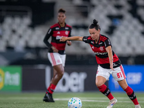 Jogos da quarta rodada do Brasileirão Feminino começam nesta sexta