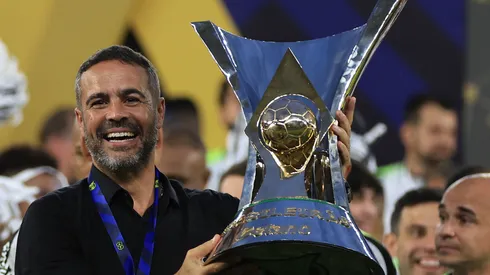 Artur Jorge será o novo técnico do Cruzeiro