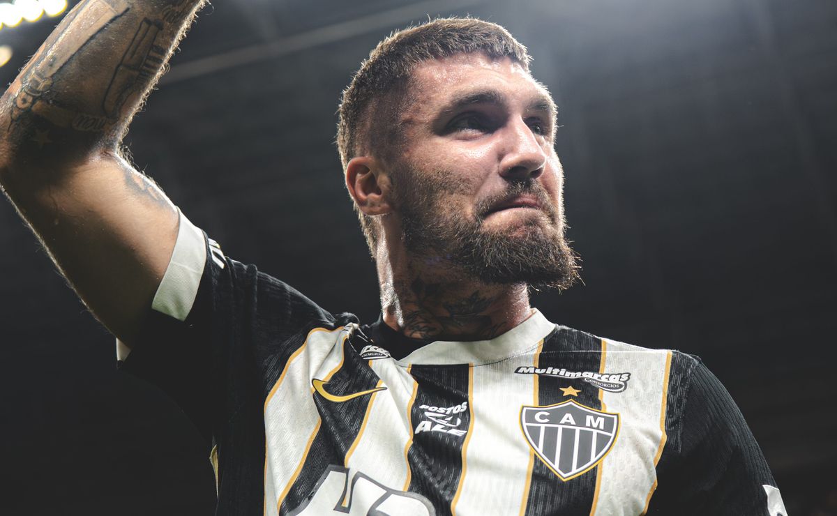 Lyanco rasga elogios ao São Paulo após vitória do Atlético-MG: “Melhor time do campeonato”