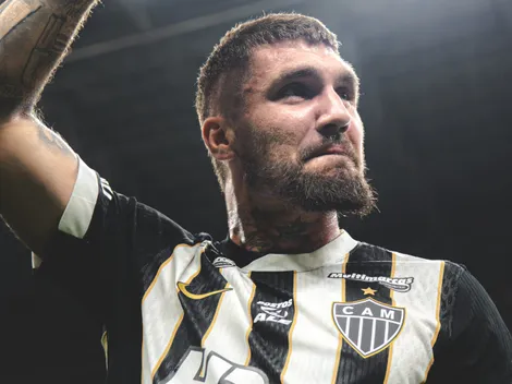 Lyanco elogia São Paulo após vitória do Atlético-MG